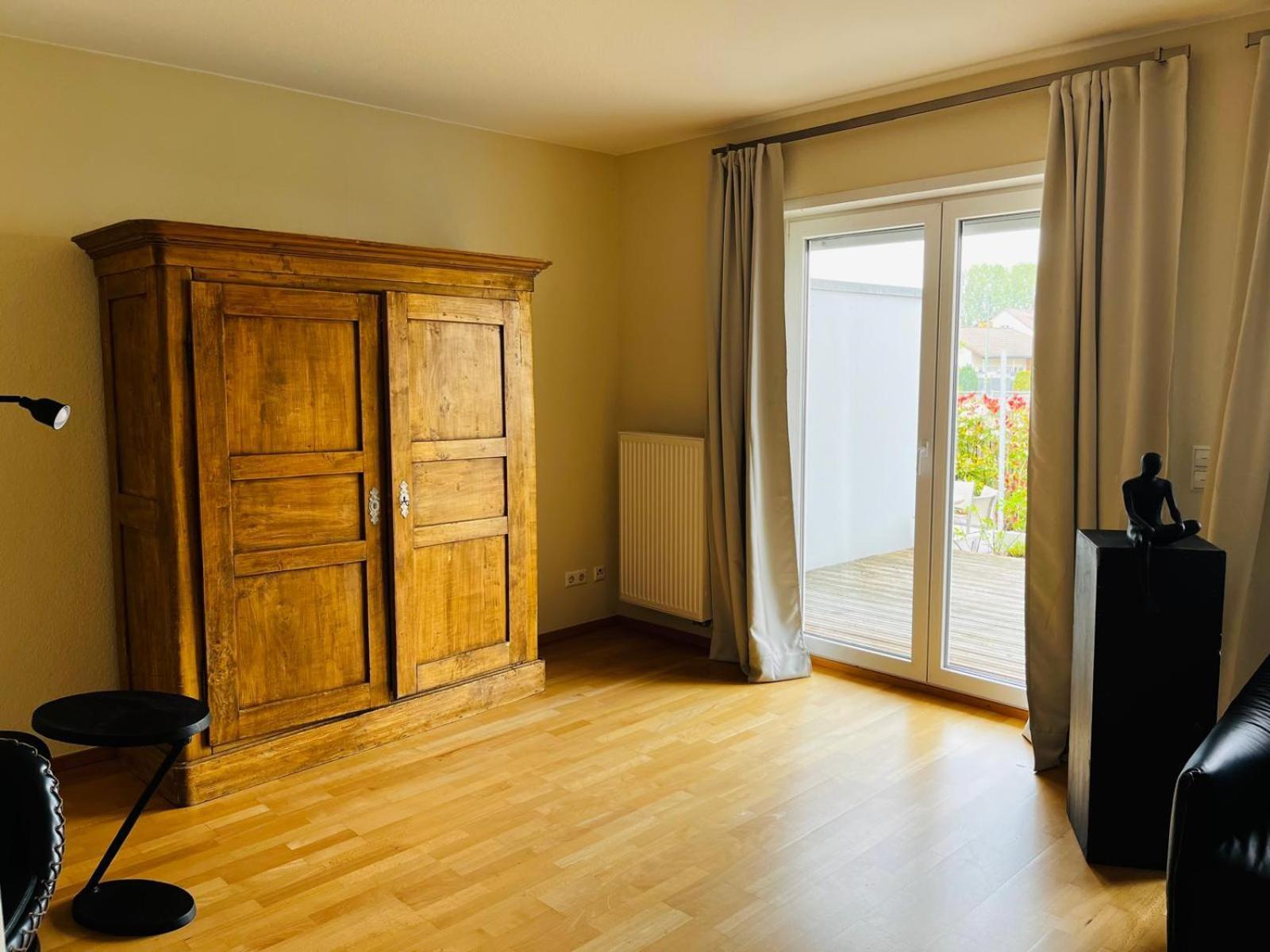 Landgasthof Zur Sonne I Hotel & Restaurant Neuburg am Rhein Dış mekan fotoğraf